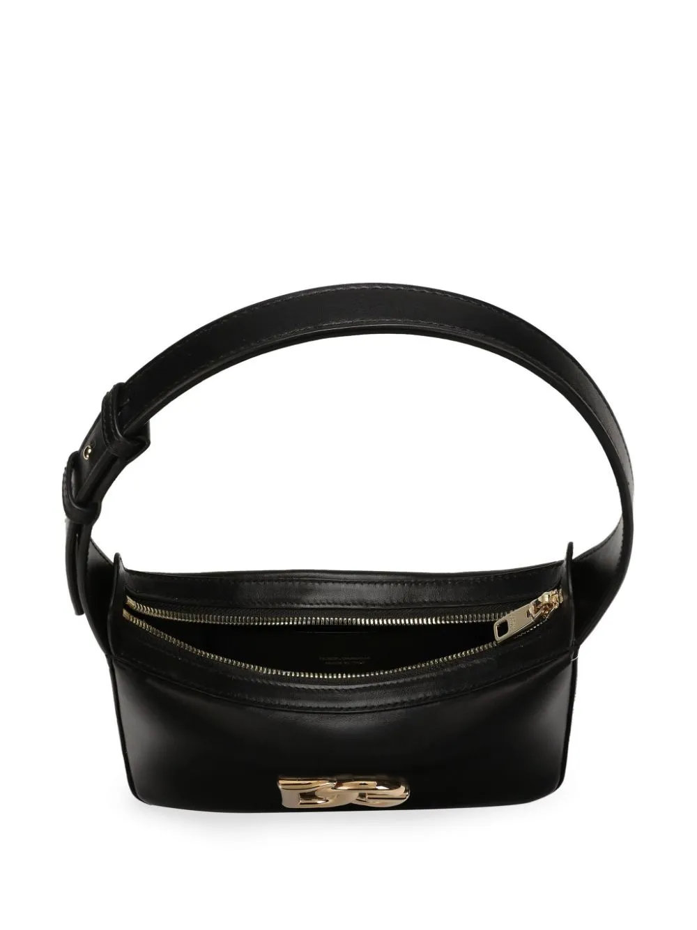 3.5 LEATHER SHOULDER BAG