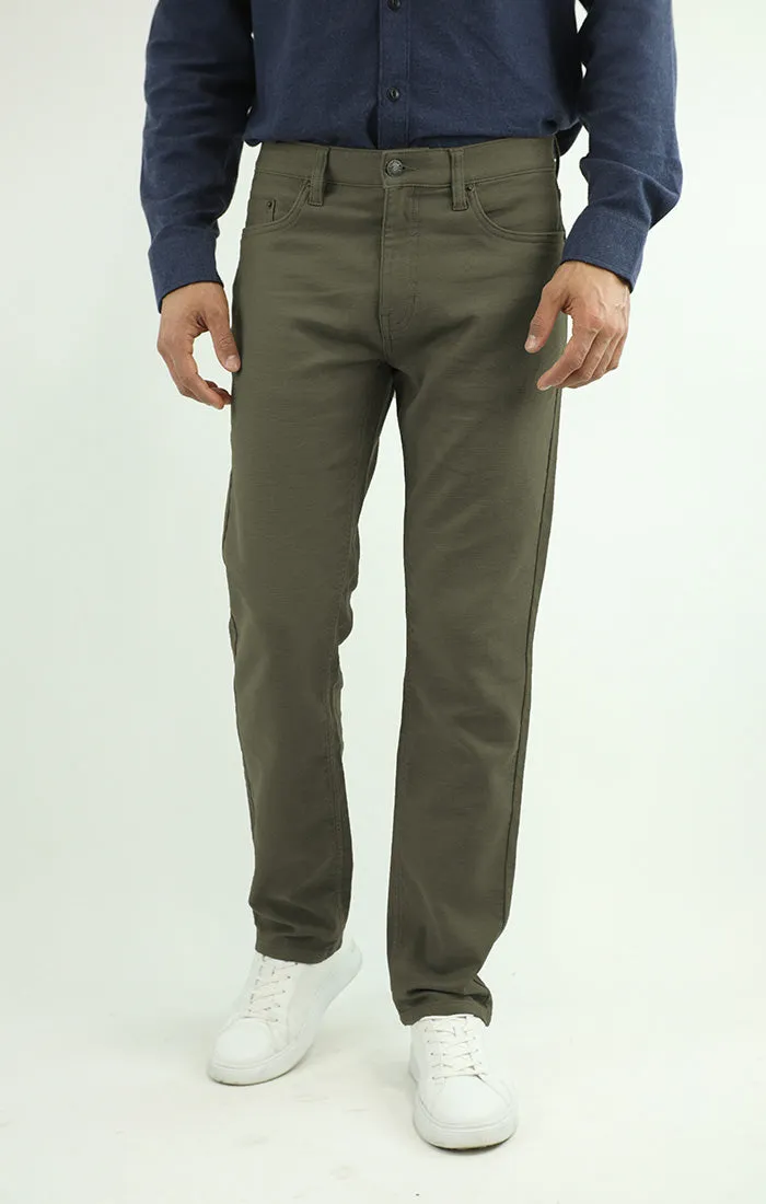 5 Pocket Broadway Commuter Pant