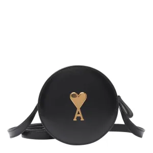 Alexandre Matiussi Logo Plaque Crossbody Bag