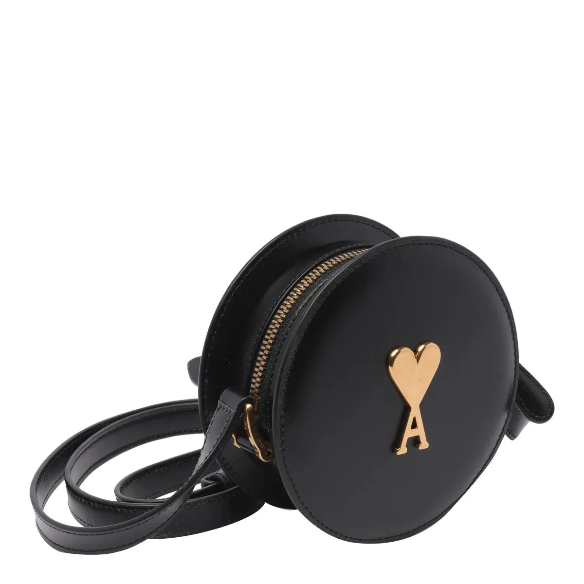 Alexandre Matiussi Logo Plaque Crossbody Bag