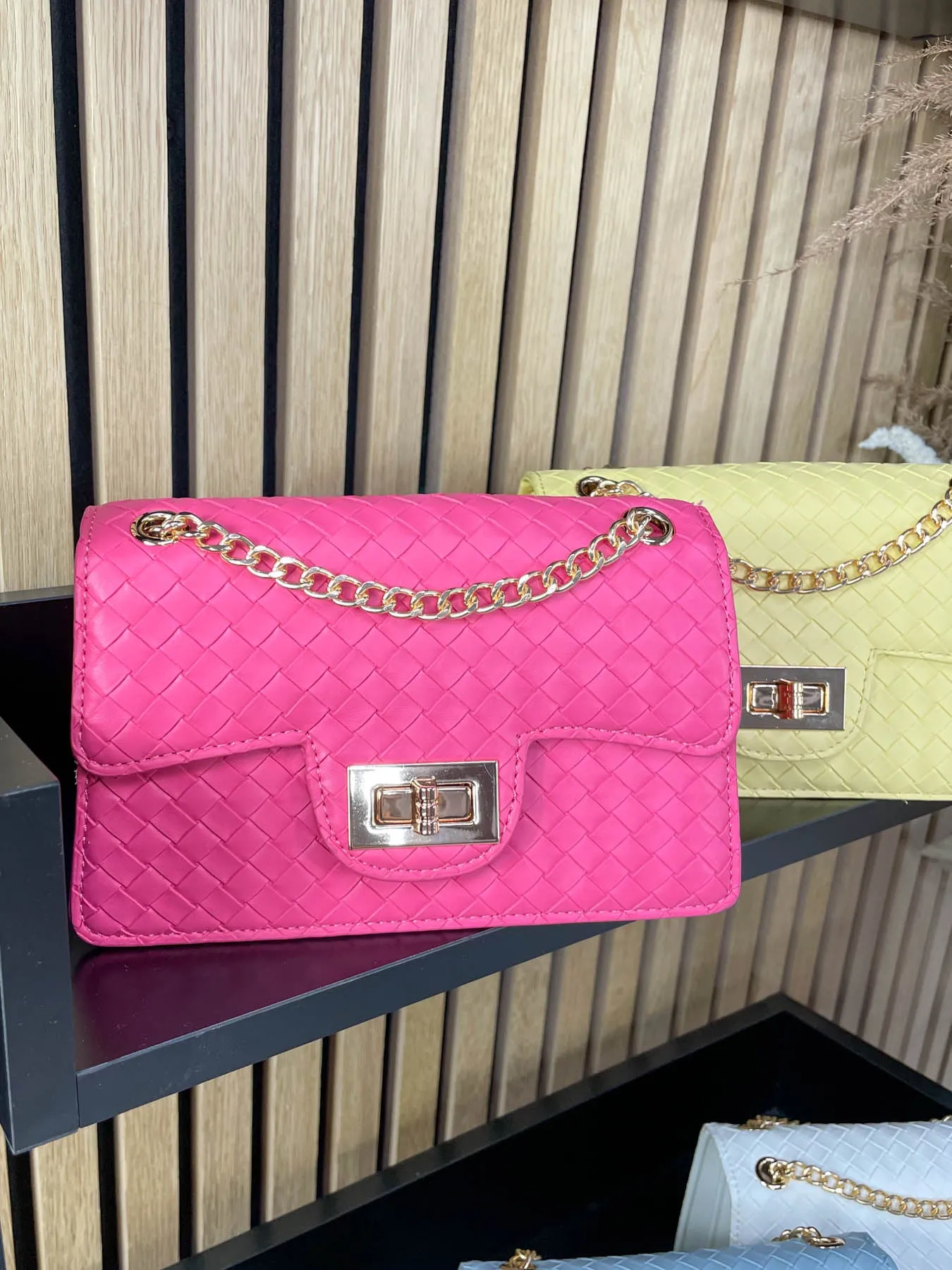 Annalisa Bag - 6 Colours