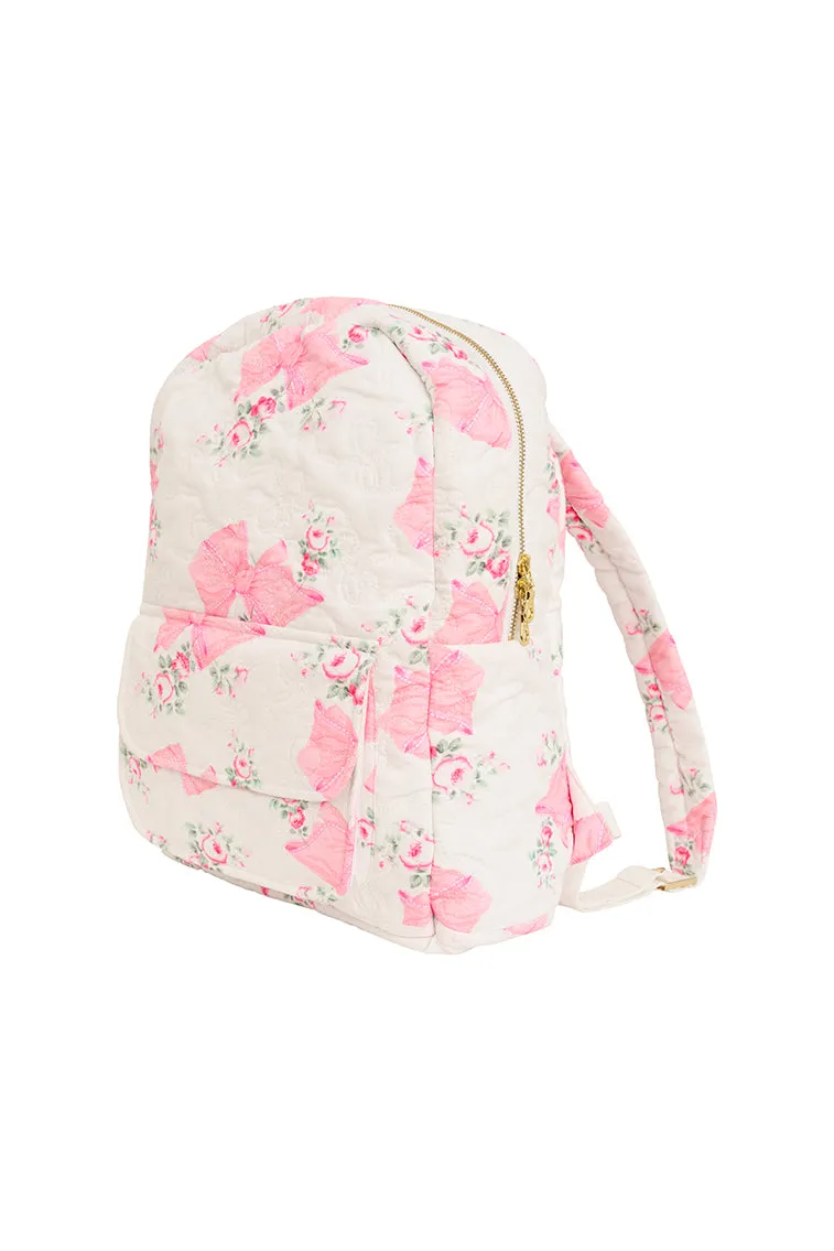 Argo Rosa Beaux Backpack