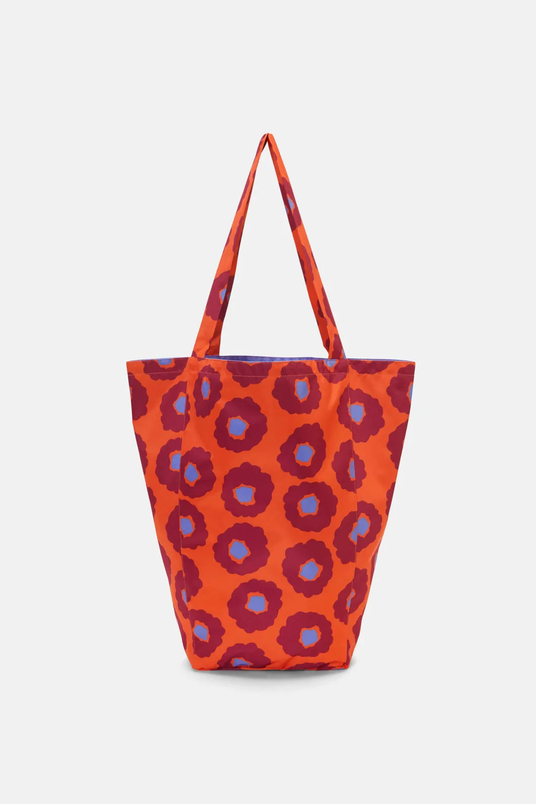 Baby Bloom Orange Tote