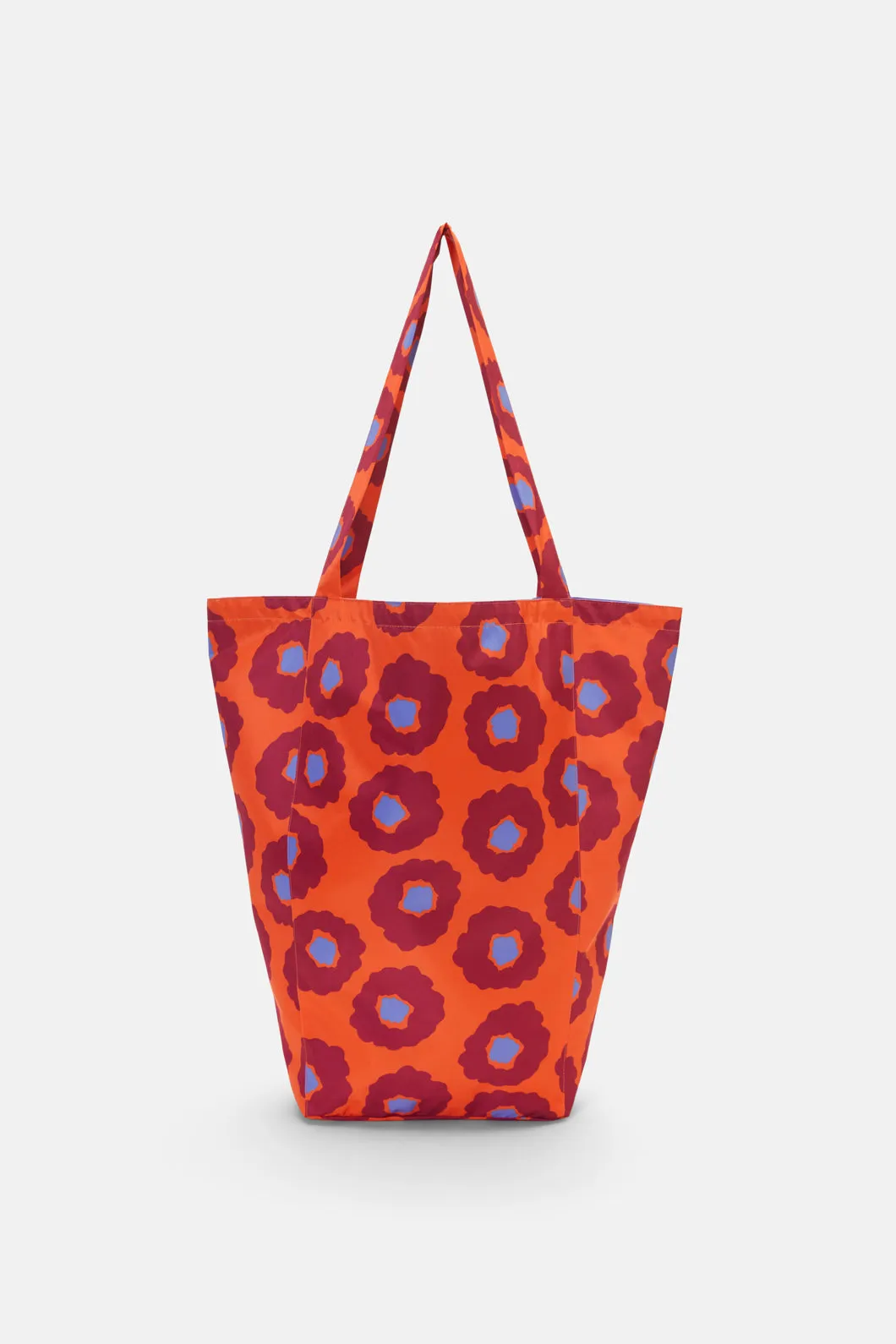 Baby Bloom Orange Tote