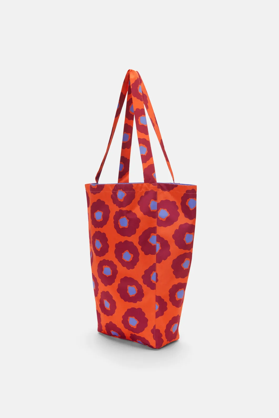 Baby Bloom Orange Tote