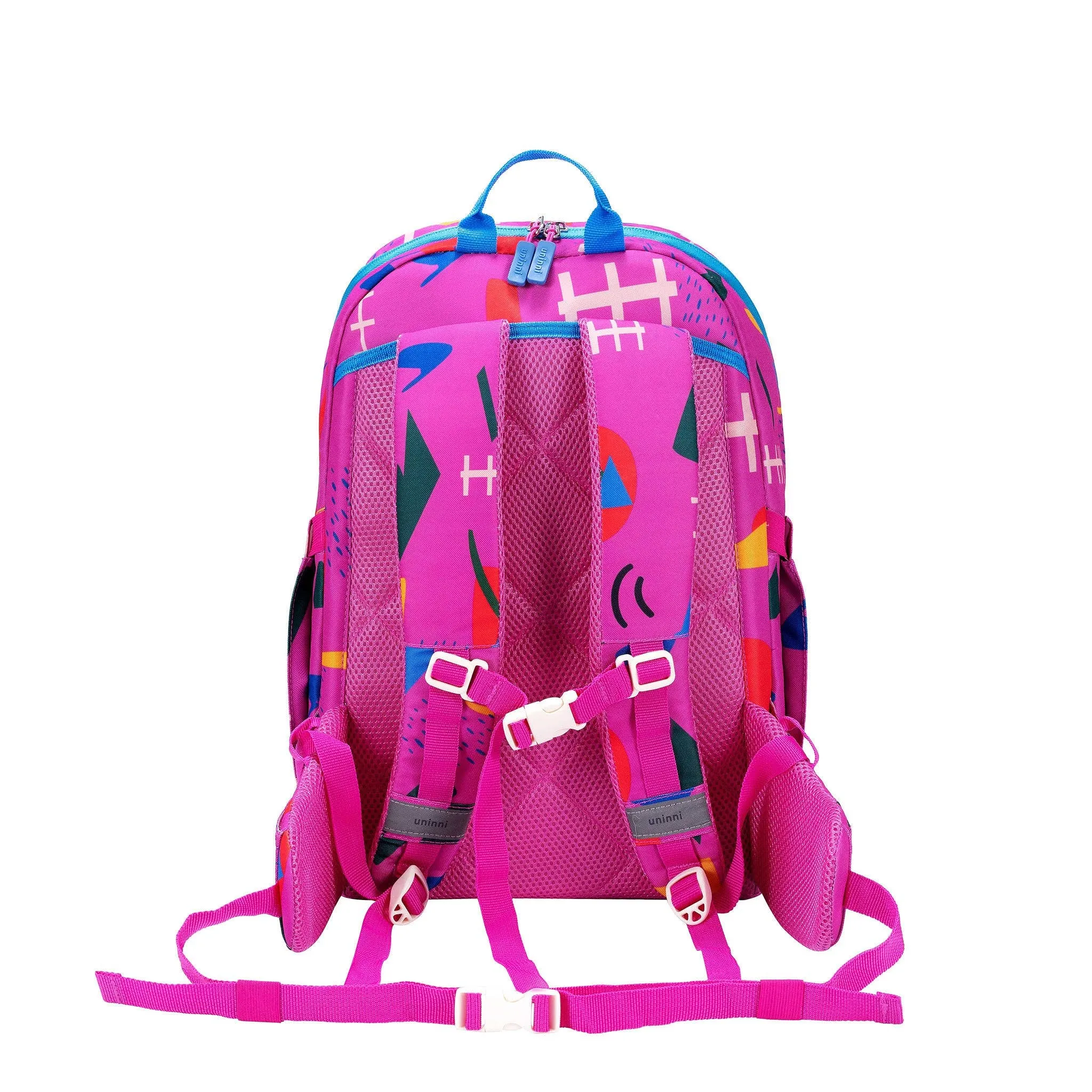 Bailey Backpack - Spring Rain: Spring Rain