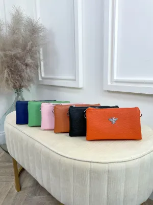 Bee Wallet Bag - 6 Colours