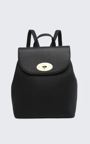 Bella Backpack | Black