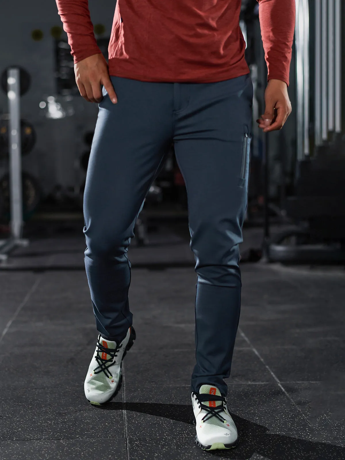 Big & Tall - Meta Twill Performance Tech Pant