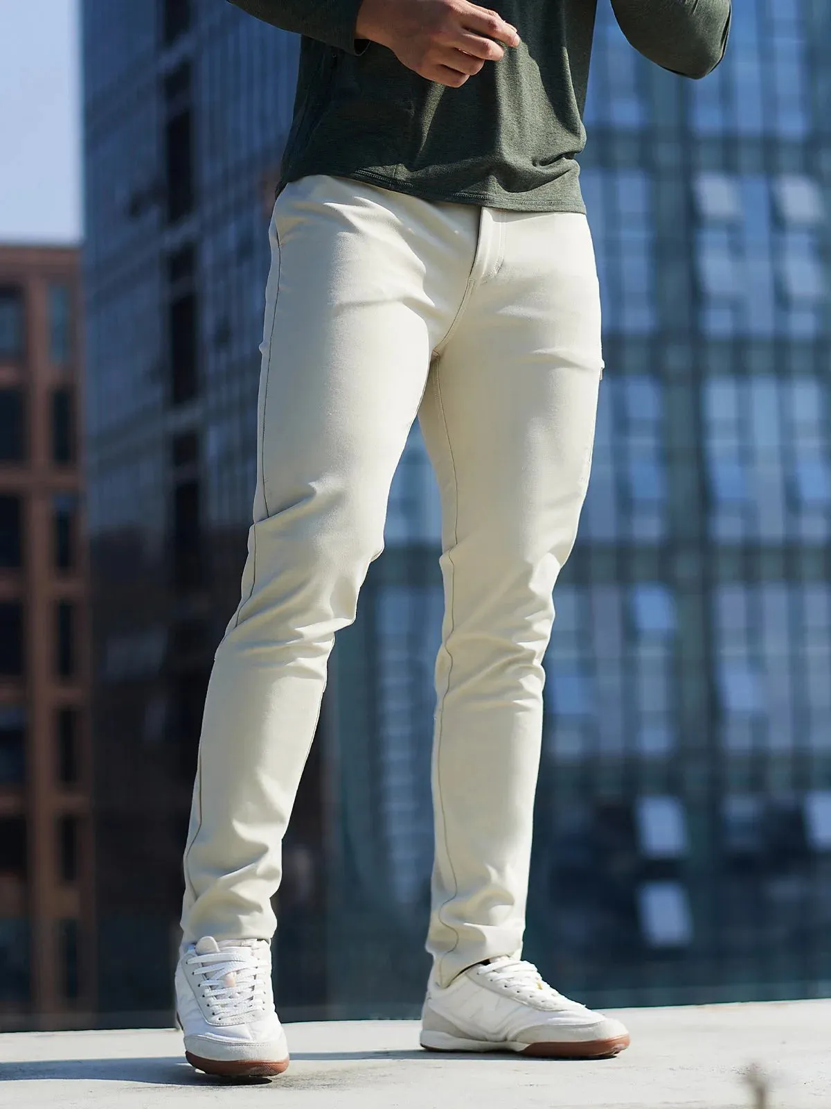 Big & Tall - Meta Twill Performance Tech Pant