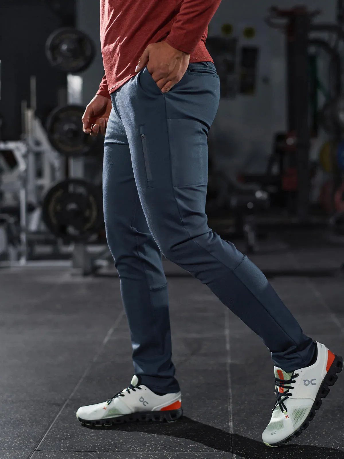 Big & Tall - Meta Twill Performance Tech Pant