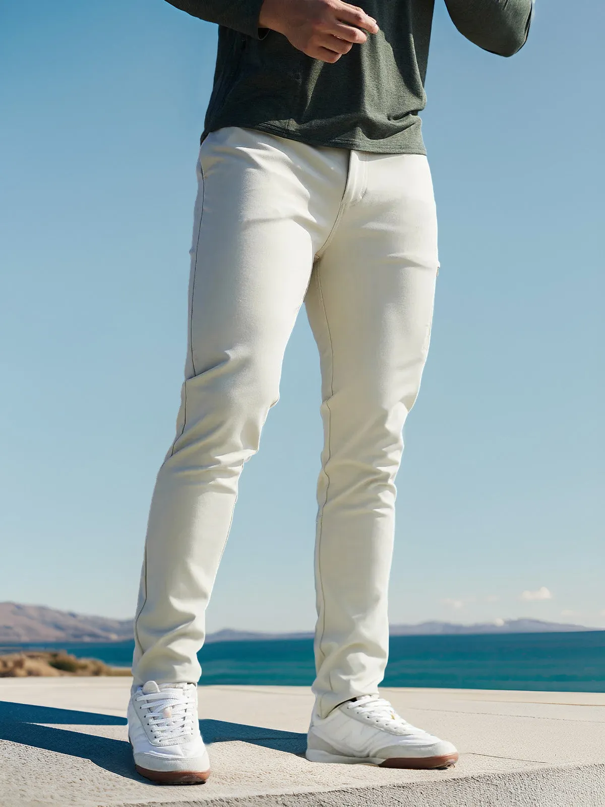 Big & Tall - Meta Twill Performance Tech Pant