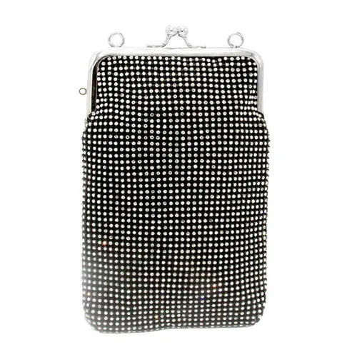 Bling Evening Crossbody Bag