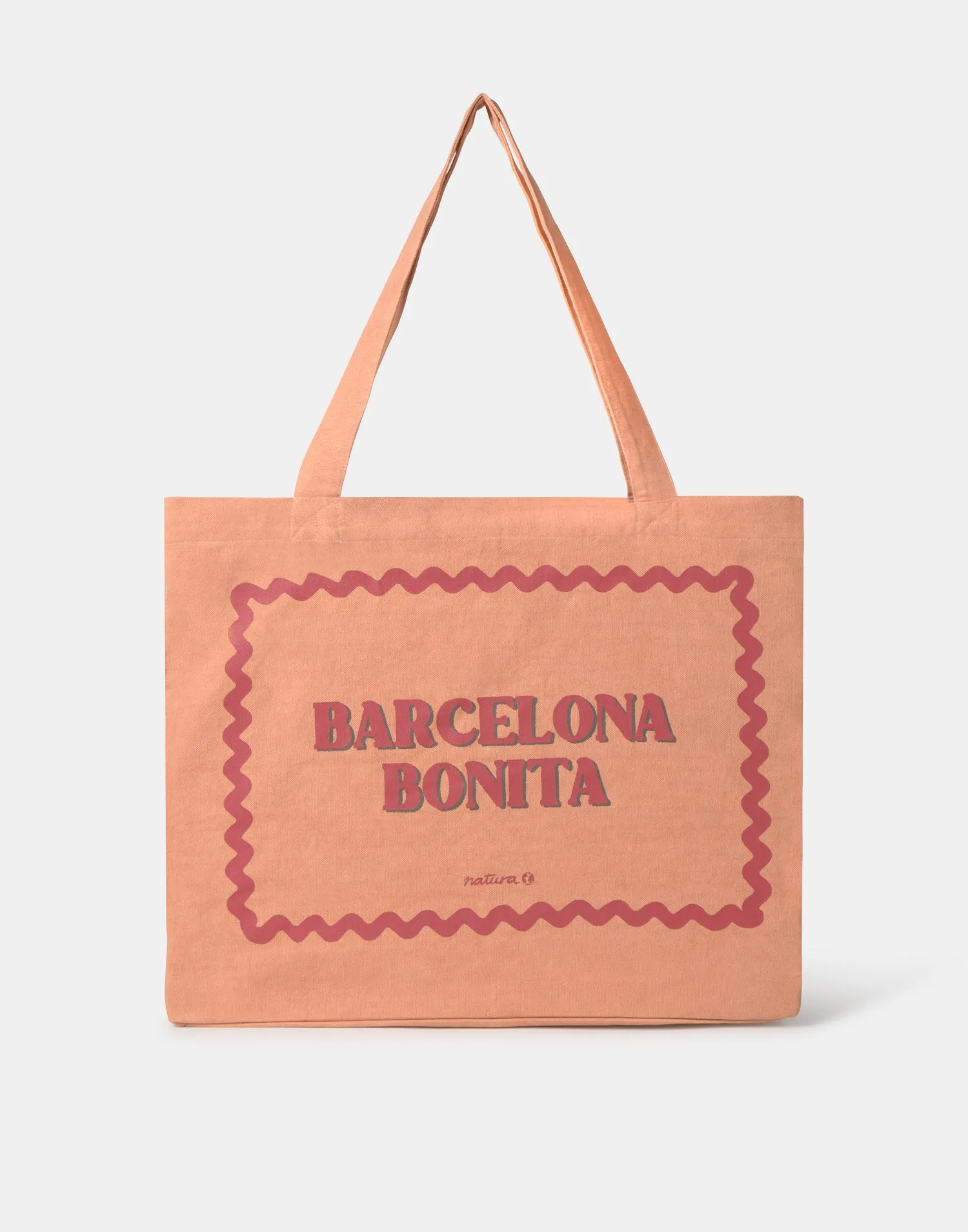 Bolsa Barcelona Bonita grande