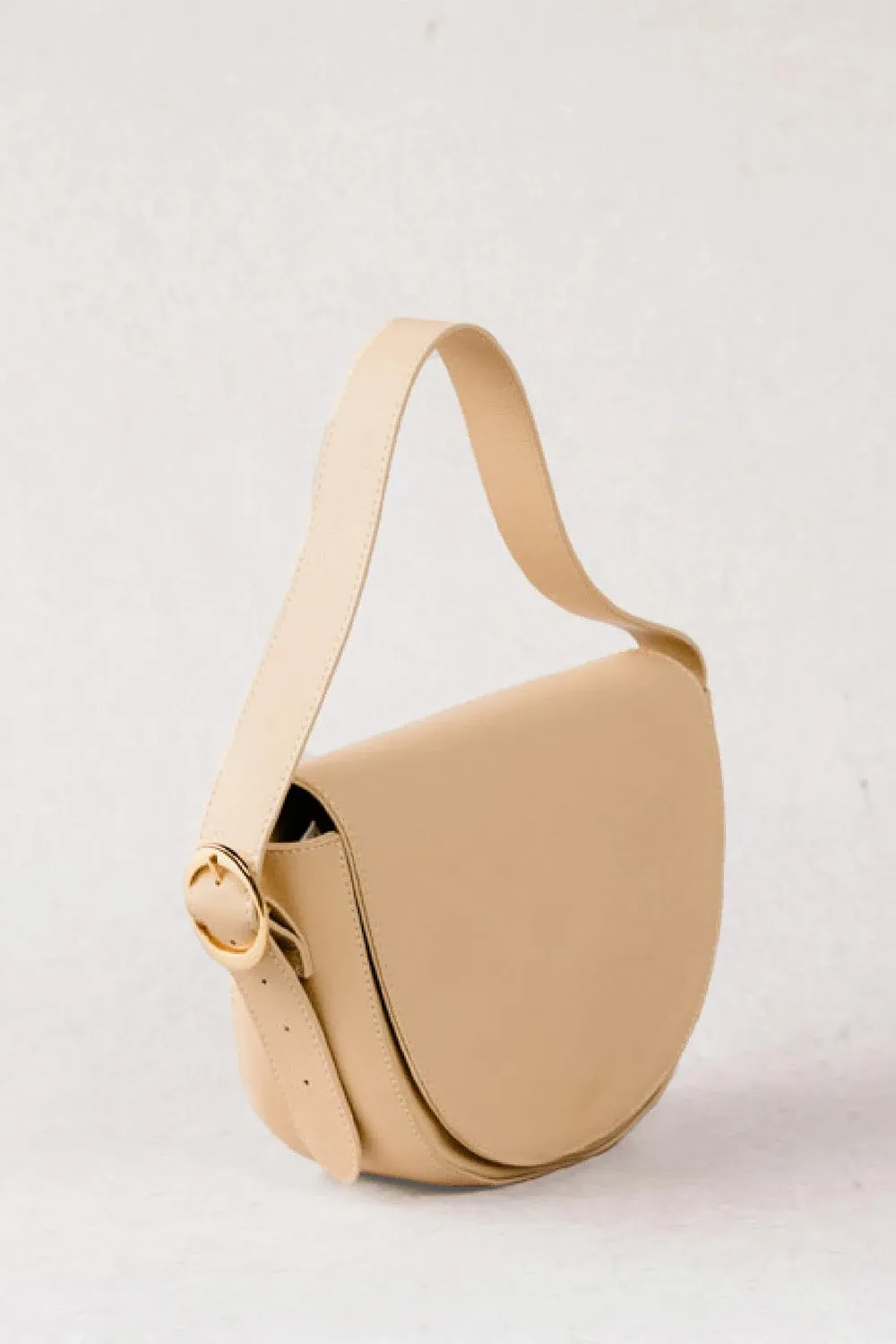 BRYCE SHOULDER BAG - SAND