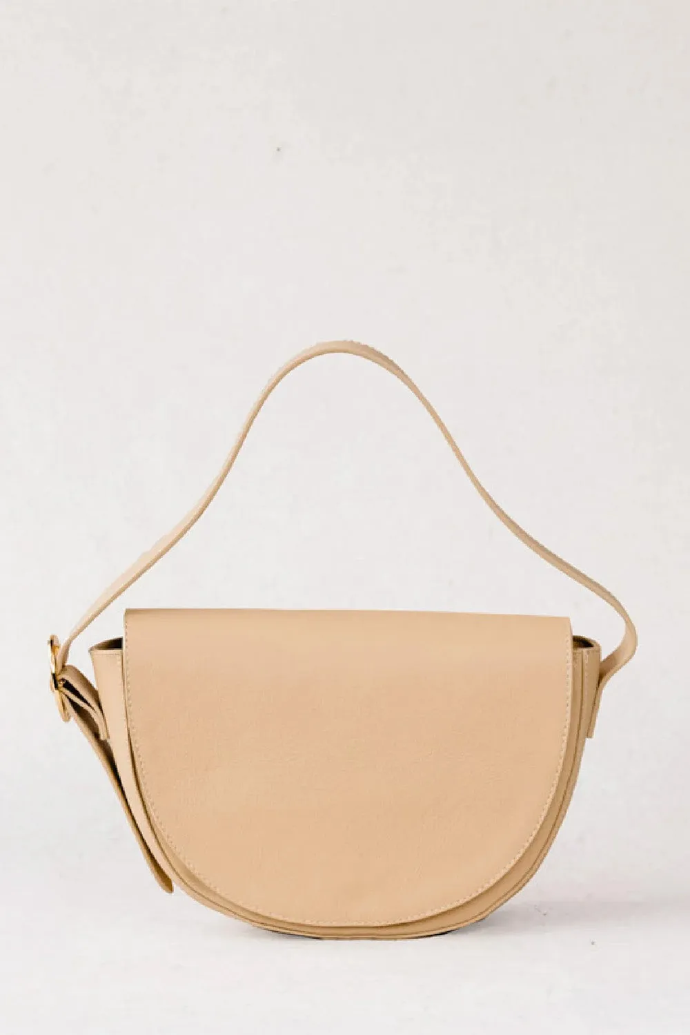 BRYCE SHOULDER BAG - SAND