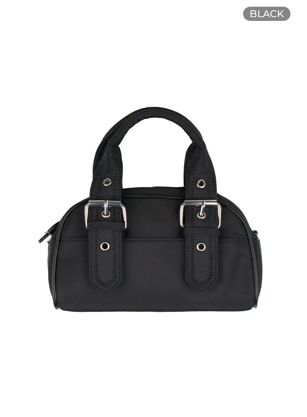 Buckle Mini Tote Bag OU427