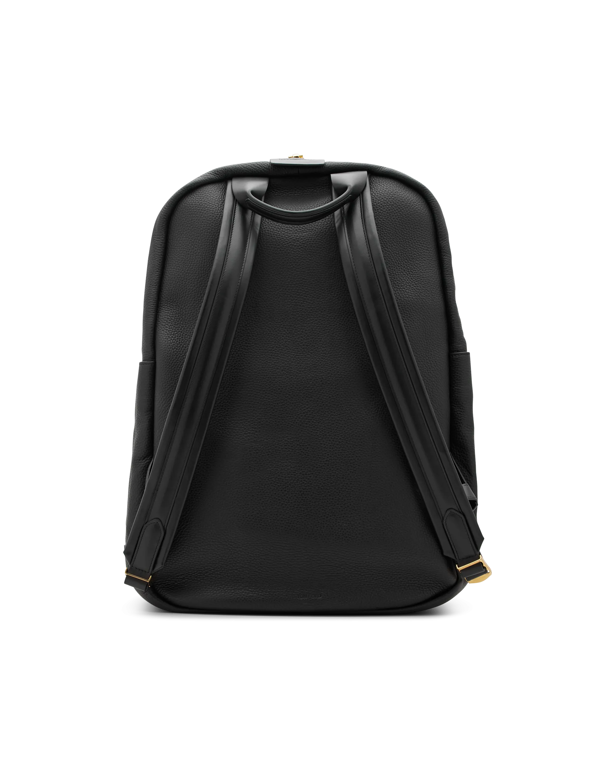 Buckley Grained Large Leather Backpack