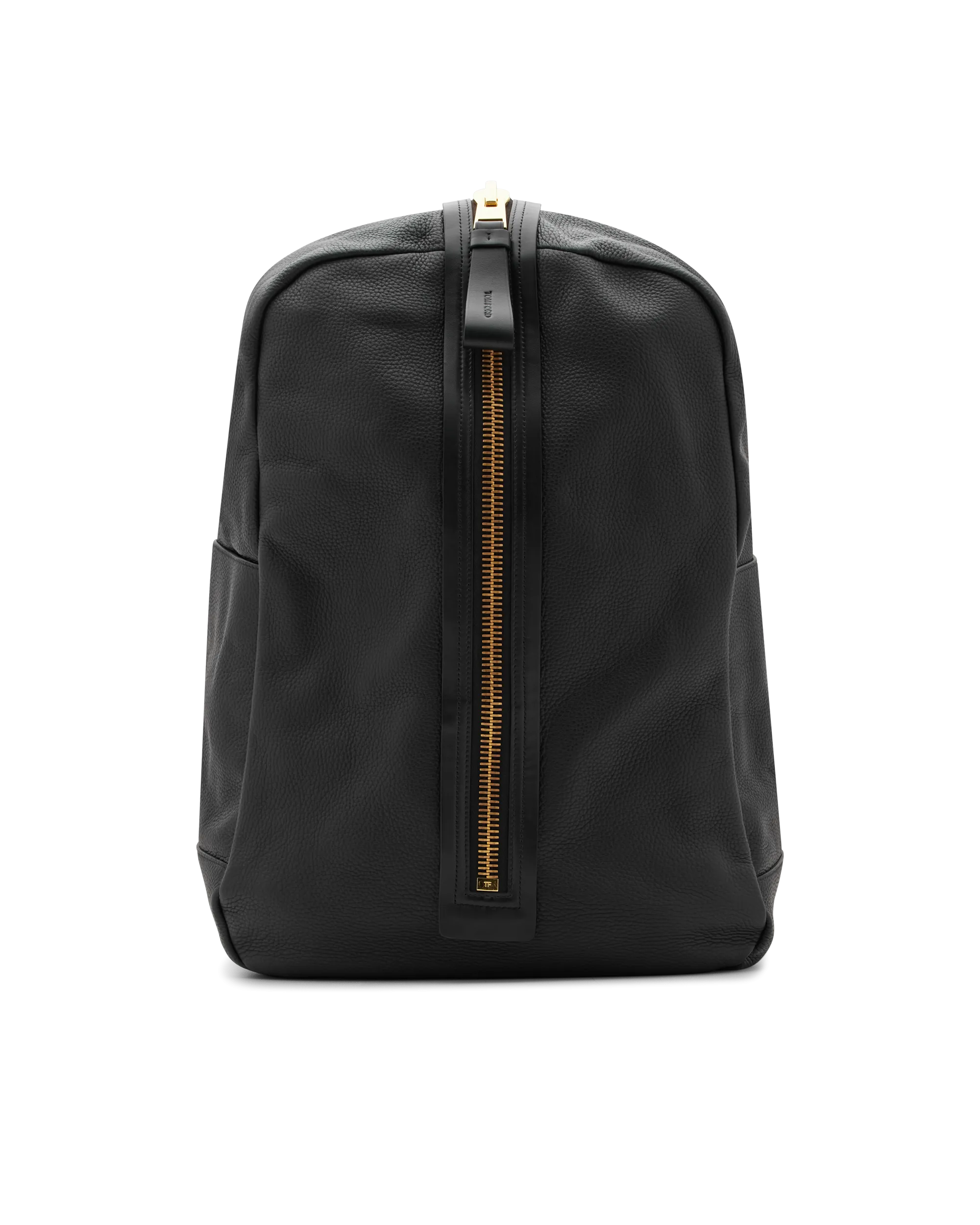 Buckley Grained Large Leather Backpack