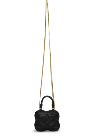 Butterfly Nano Crossbody | Black