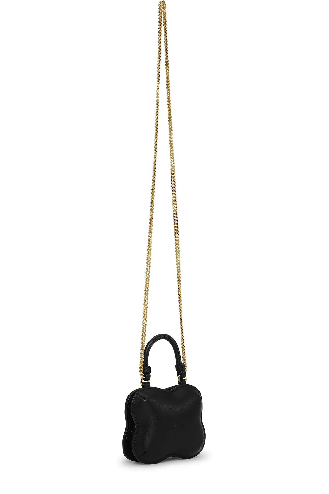 Butterfly Nano Crossbody | Black