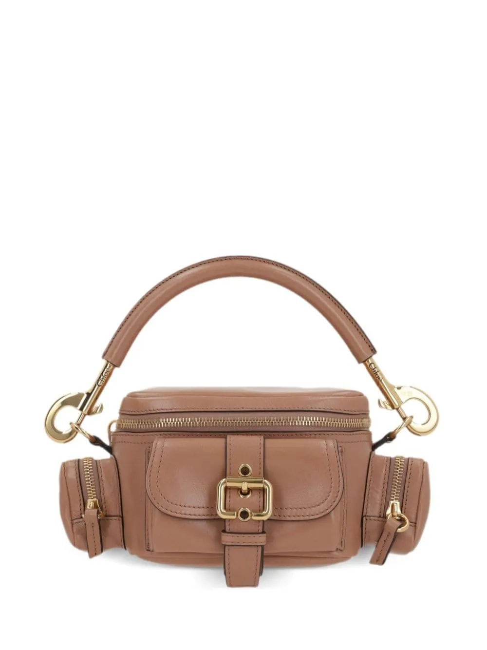 CAMERA BAG SMALL LEATHER SHOULDER BAG