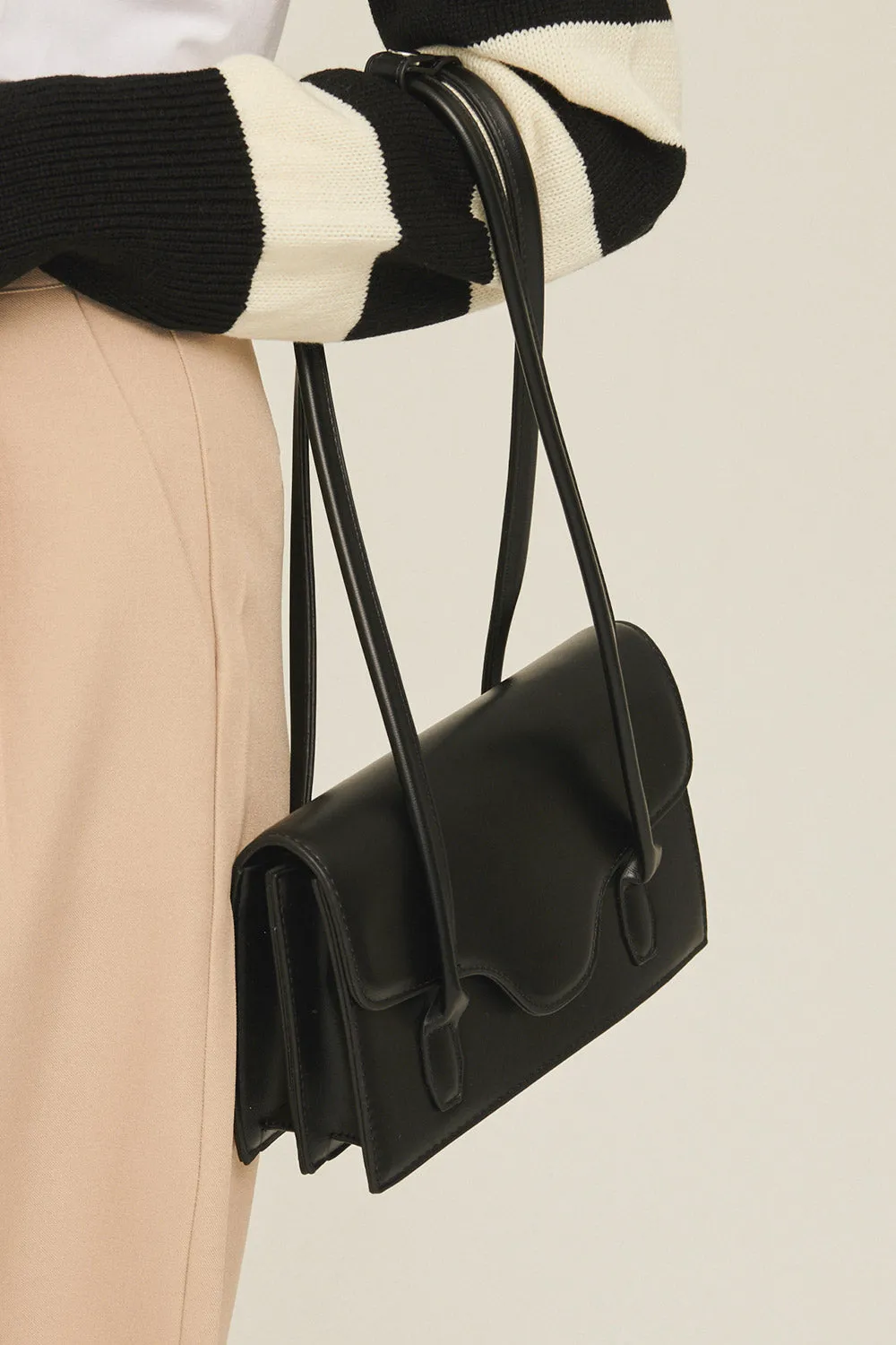 Cara Square Shoulder Bag