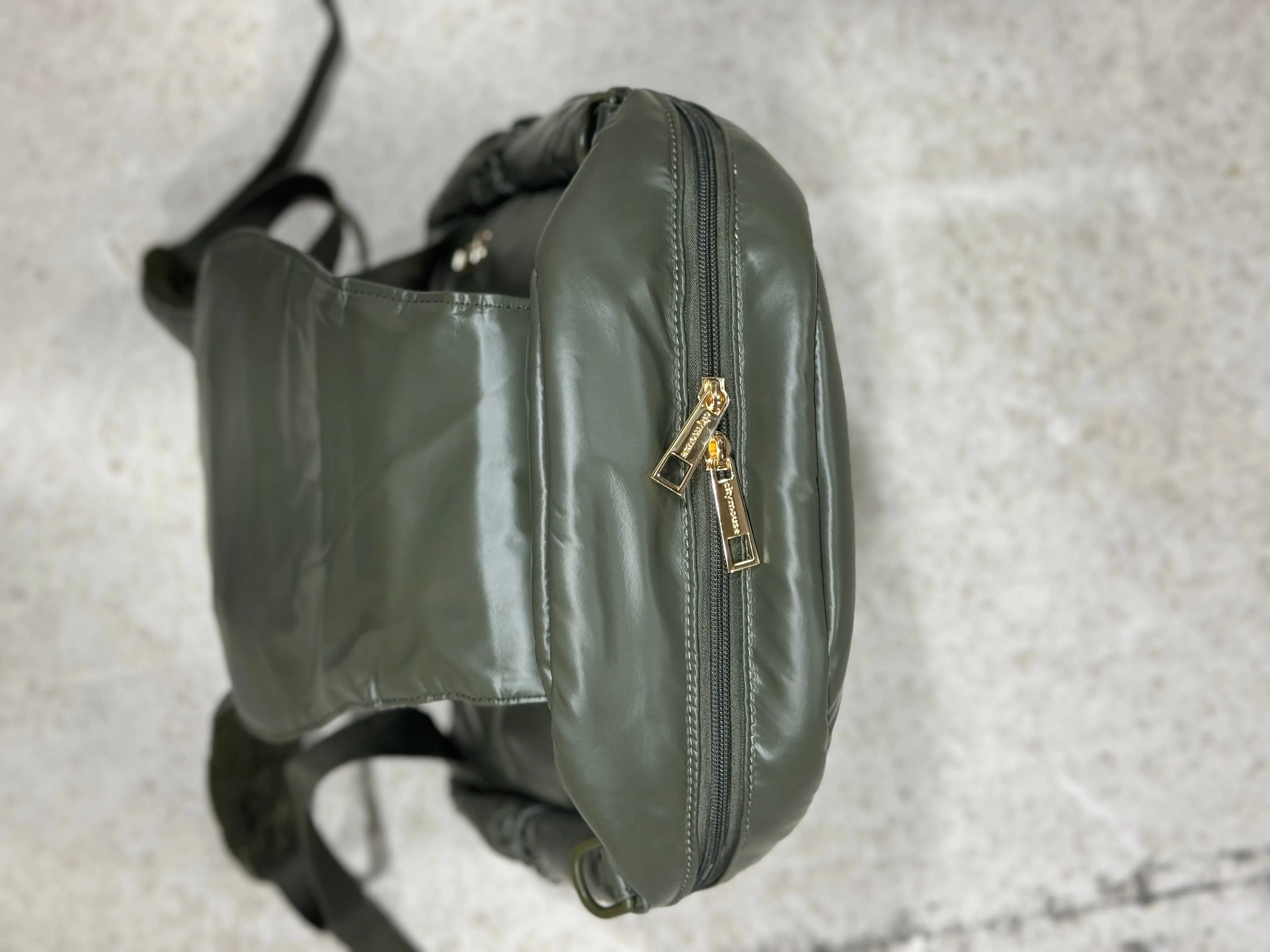 Citymouse® Commuter Backpack - Olive- SALE