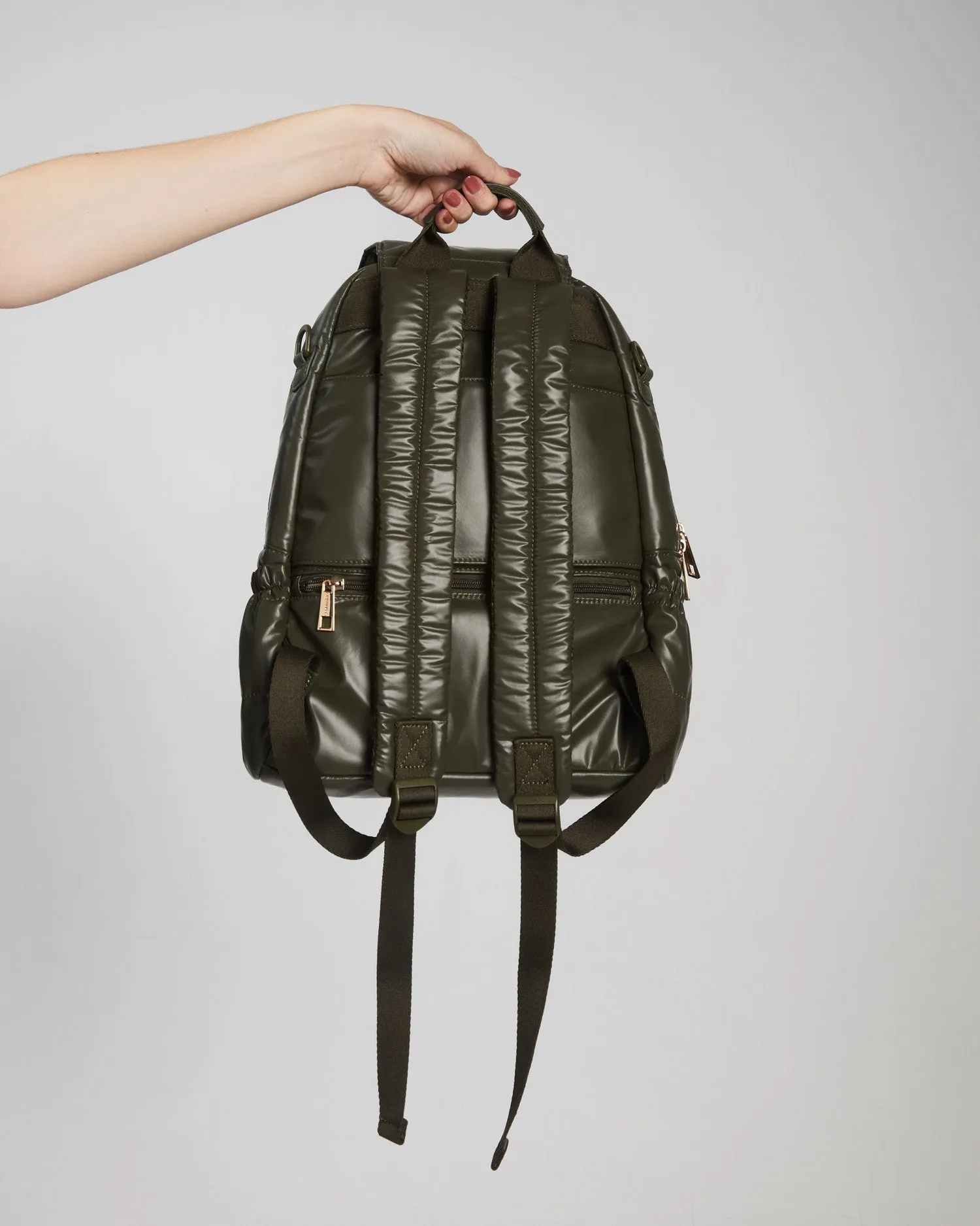 Citymouse® Commuter Backpack - Olive- SALE