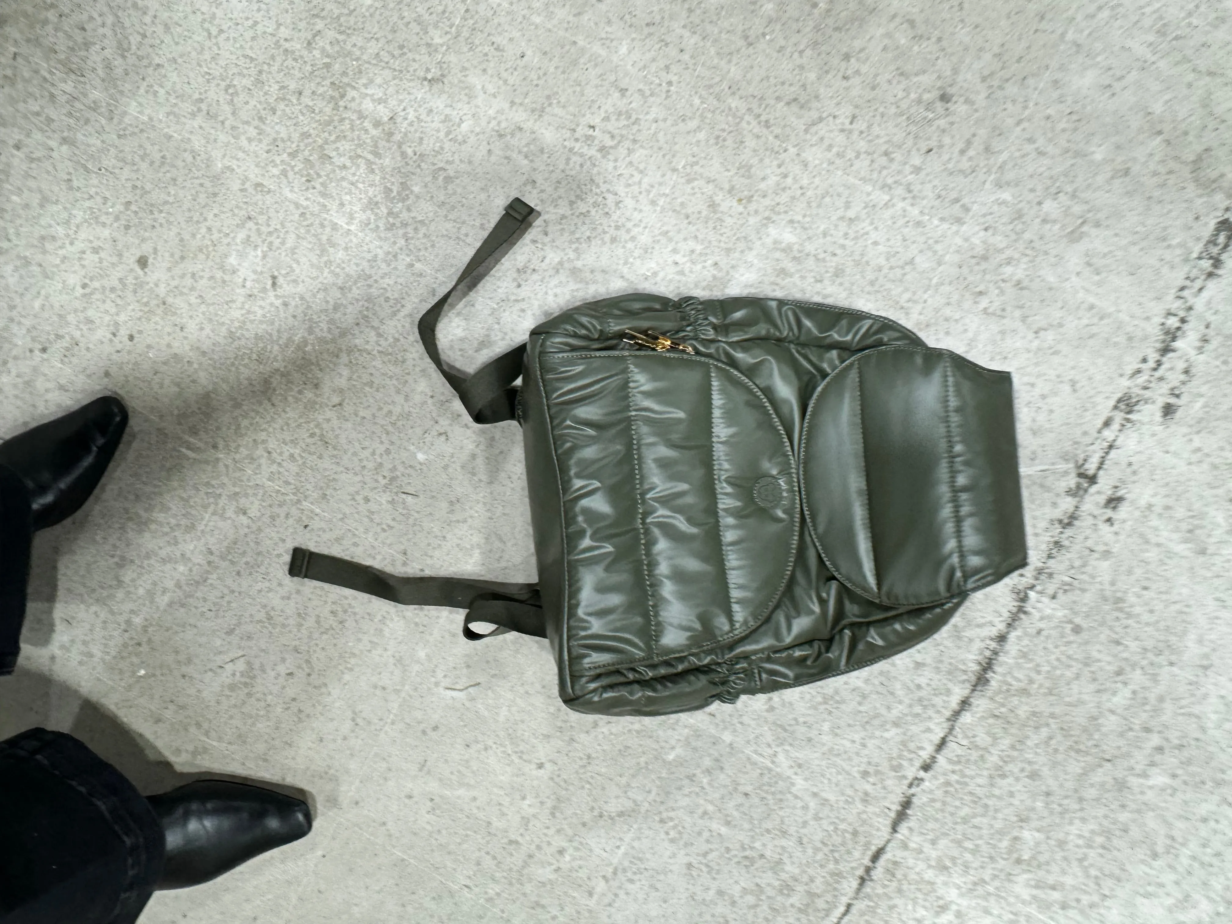 Citymouse® Commuter Backpack - Olive- SALE