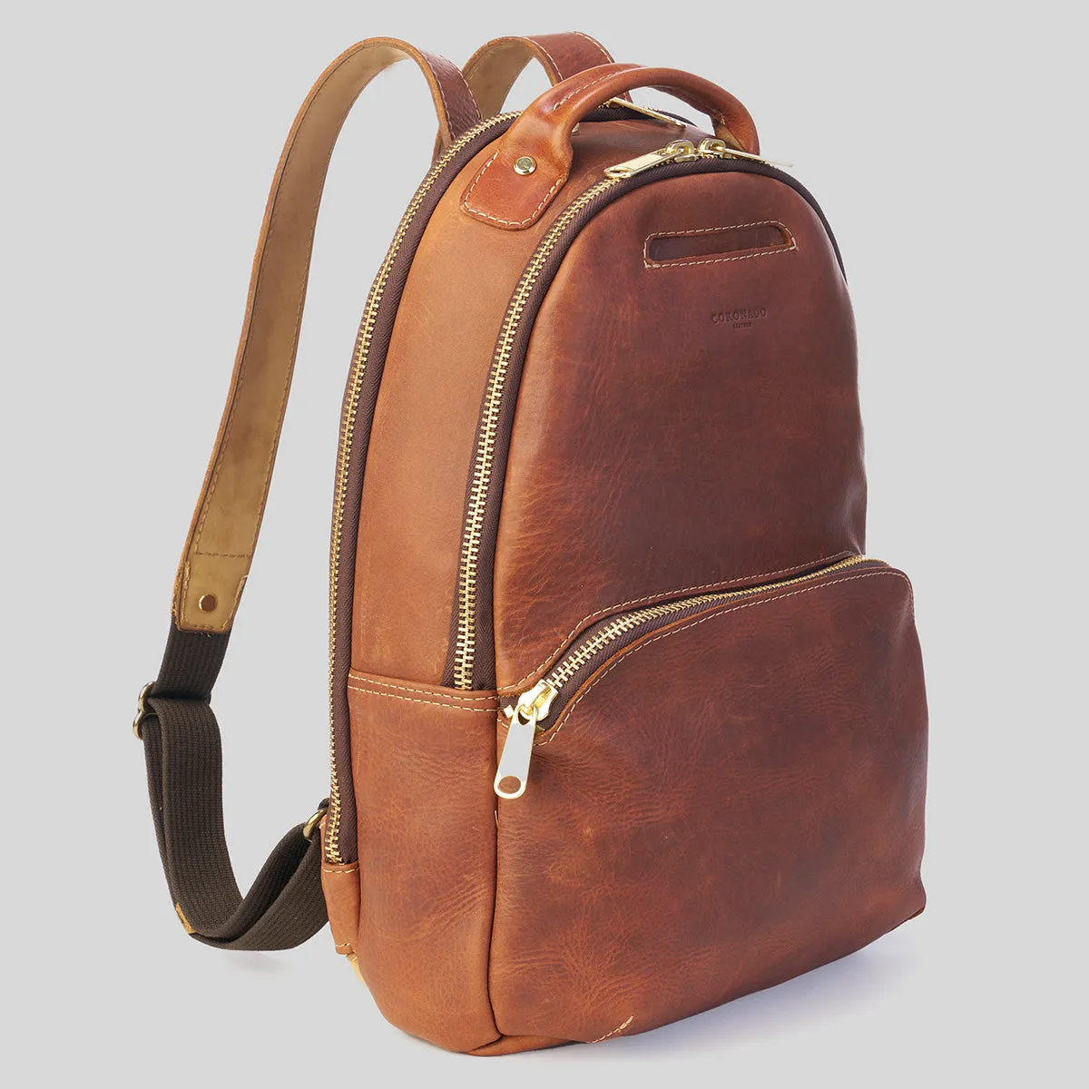 Clark Backpack No. 952  | CCW LE Saddle x20