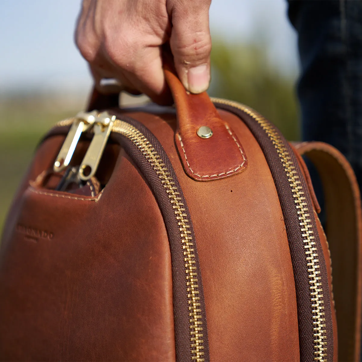 Clark Backpack No. 952  | CCW LE Saddle x20