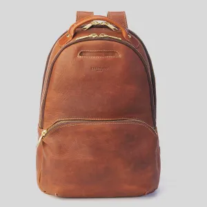 Clark Backpack No. 952  | CCW LE Saddle x20