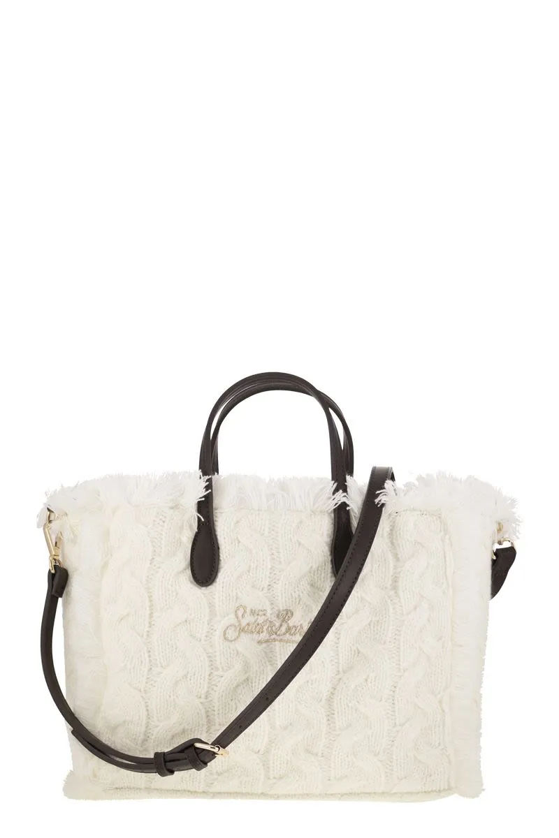 COLETTE - BRAIDED HANDBAG