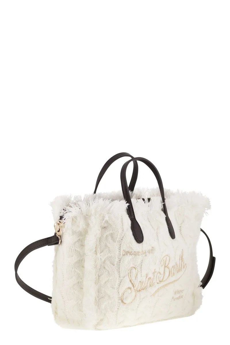 COLETTE - BRAIDED HANDBAG