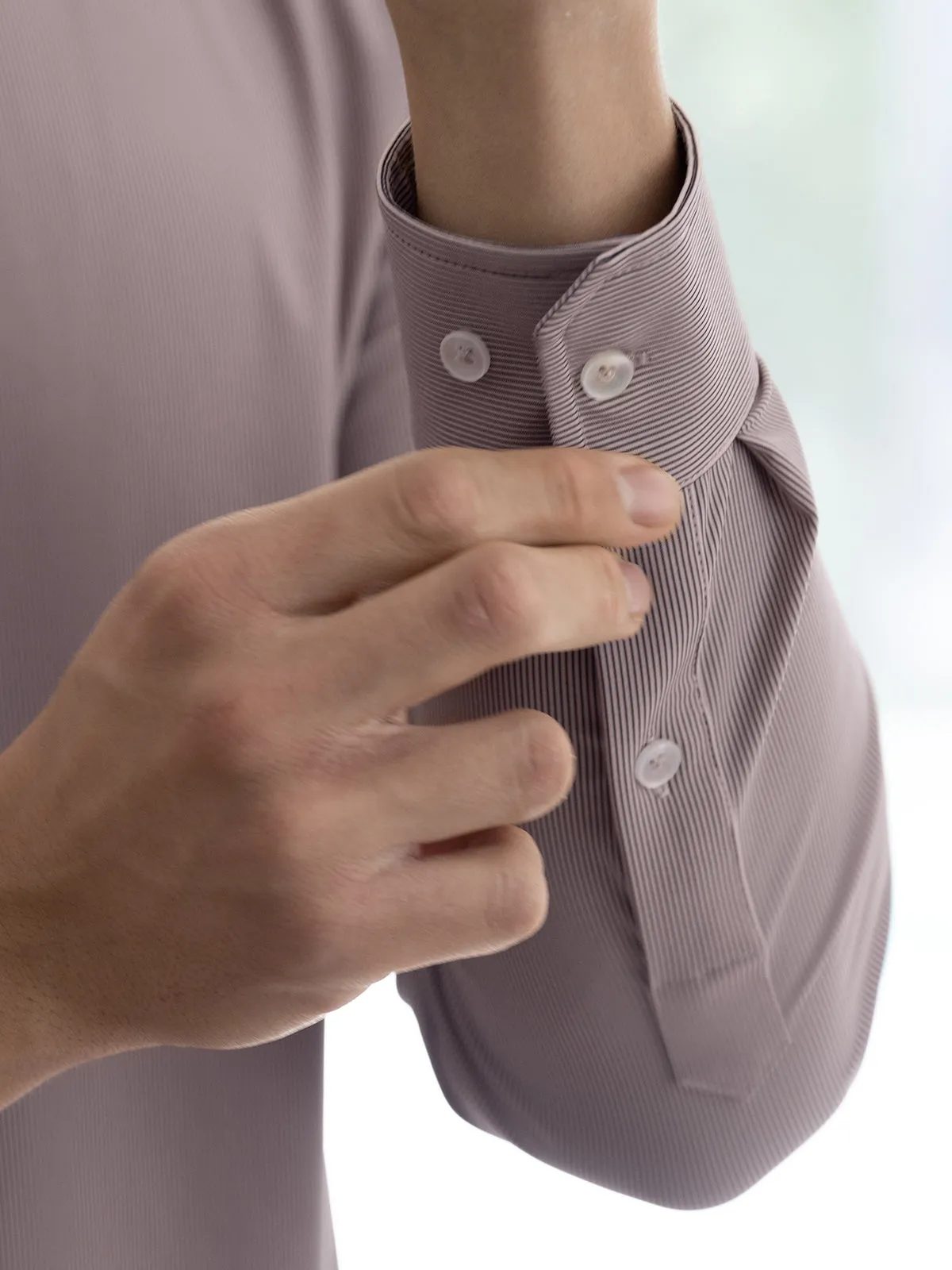 Commuter Performance Comfort Dress Shirt