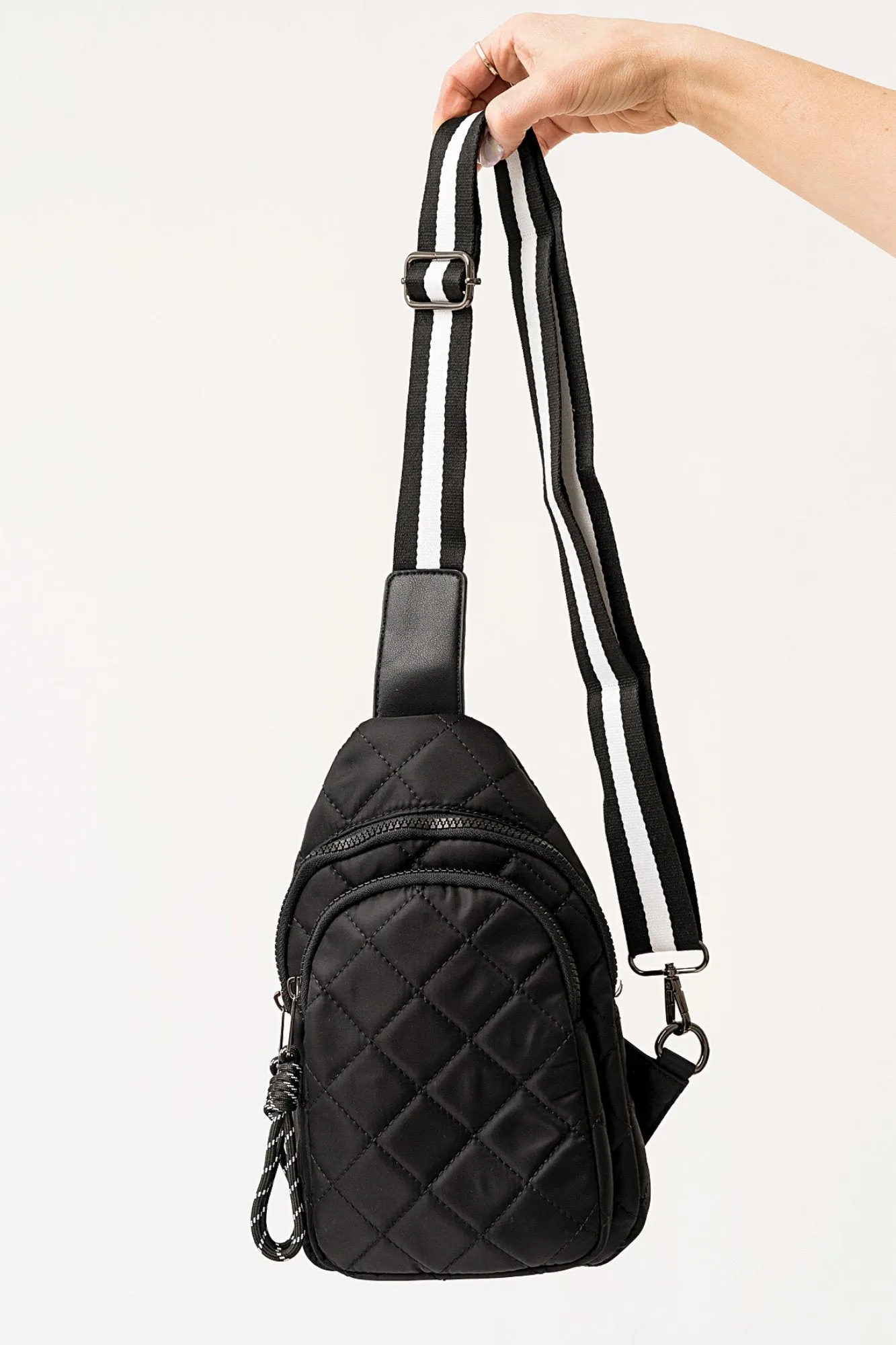 Compass Crossbody Bag