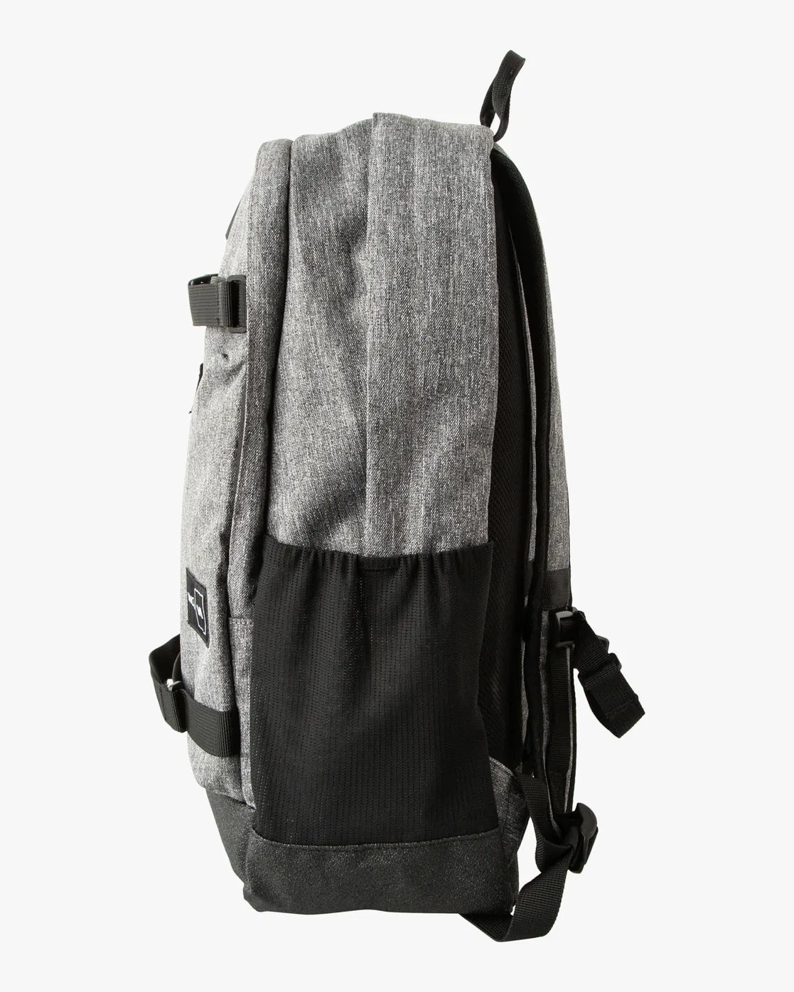 Curb Skate 29 L Skate Backpack - Heather Grey