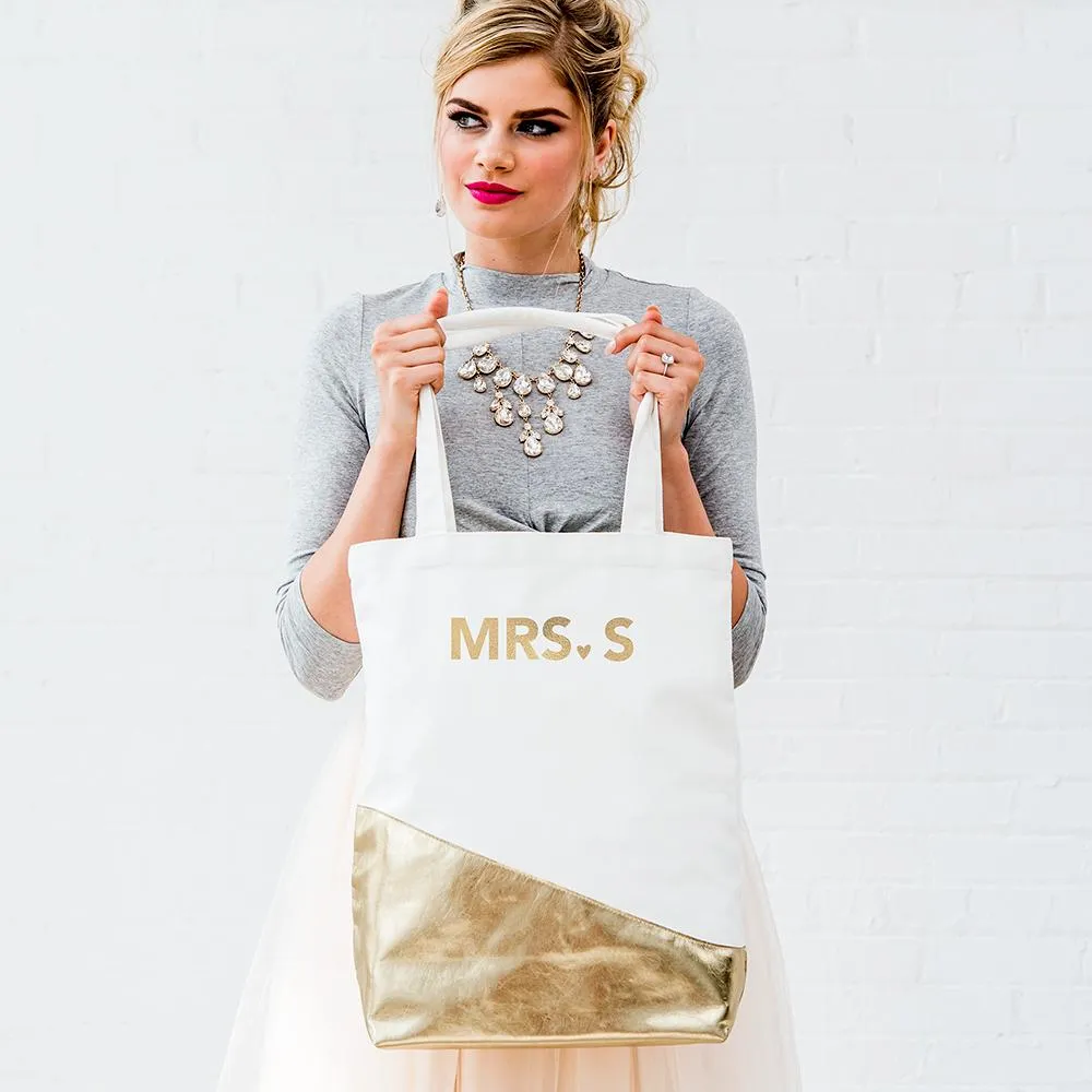 Custom MRS Tote