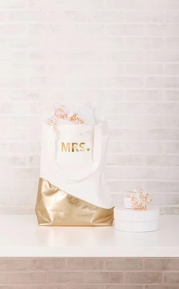 Custom MRS Tote