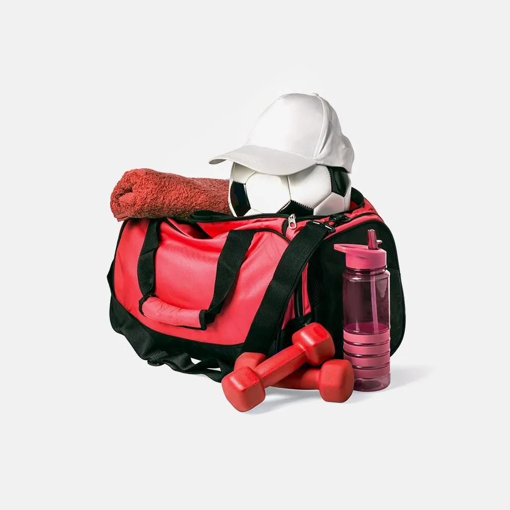 Designer Football Bag