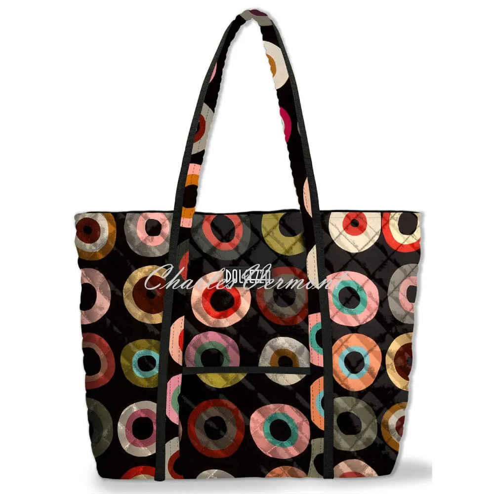 Dolcezza 'Moving Target Pilot' Tote Bag - Style 74954