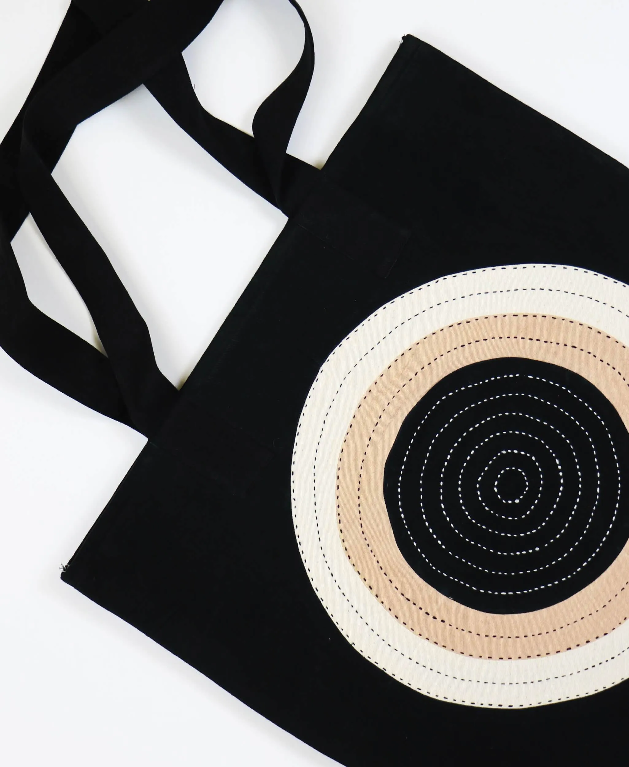 Eclipse Canvas Tote