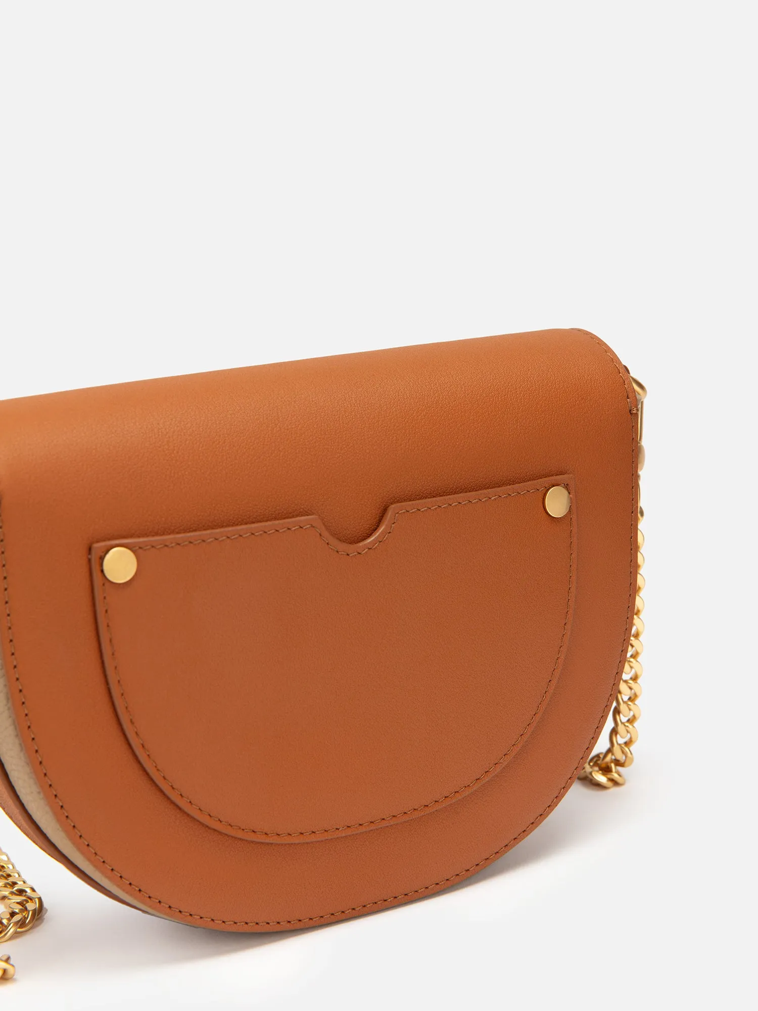 EP YAYING Crossbody Saddle Bag