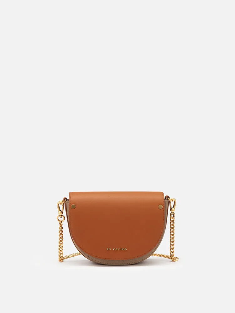 EP YAYING Crossbody Saddle Bag