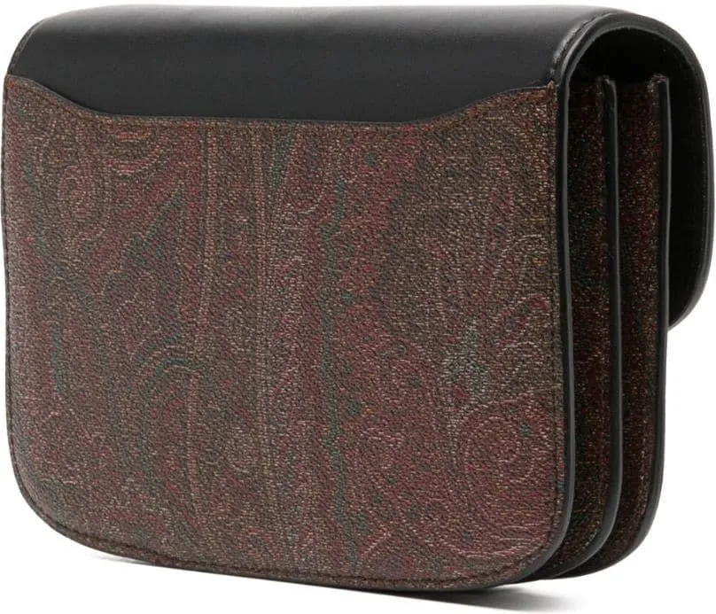 ESSENTIAL JACQUARD CROSSBODY BAG