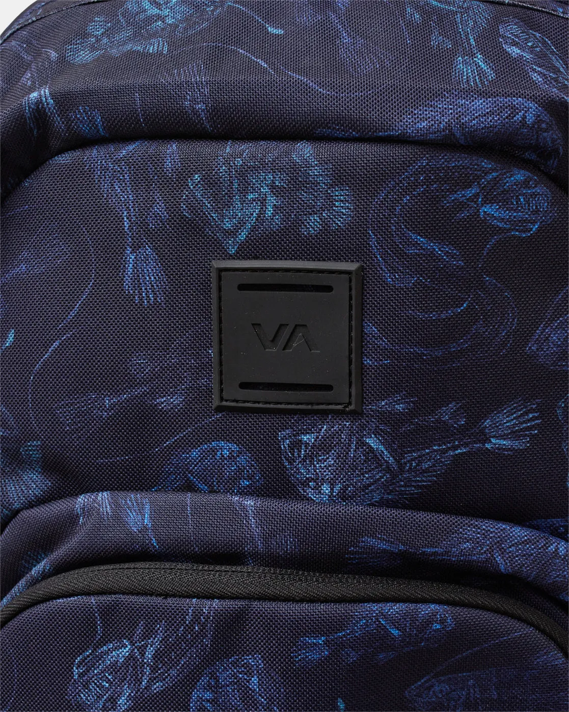 Estate Backpack IV - Dark Blue