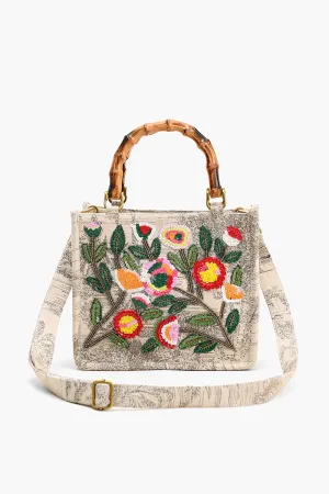 Fall Floral Bag