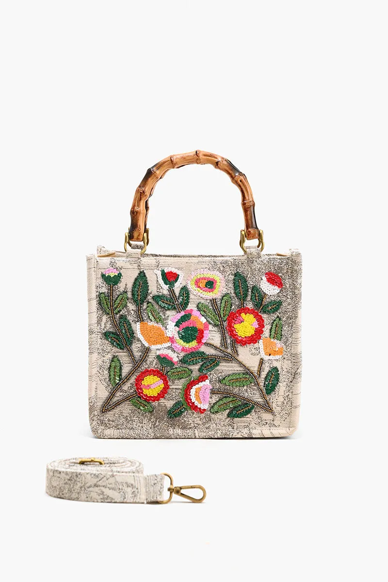 Fall Floral Bag