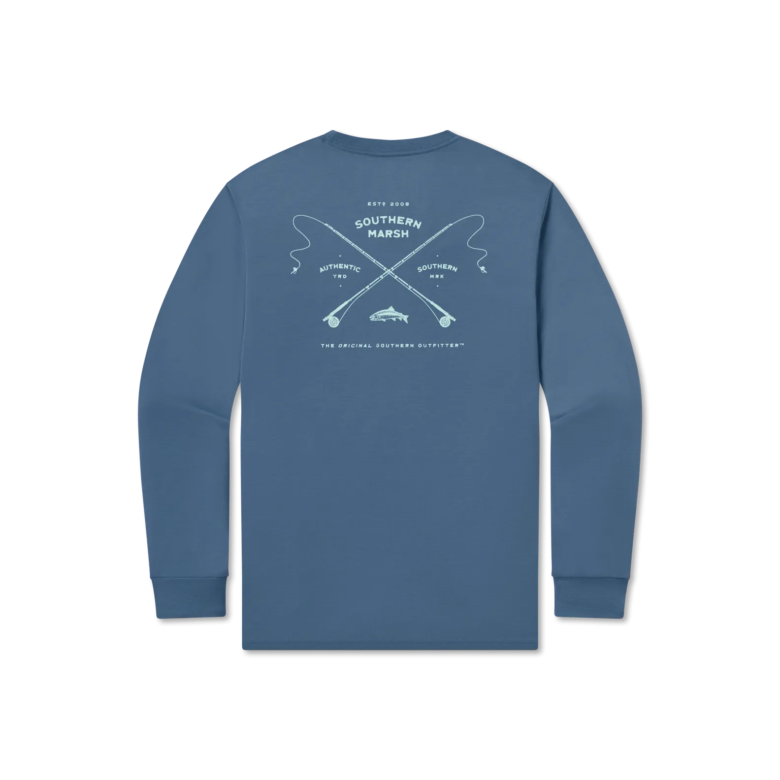 FieldTec™ Comfort Tee - Trademark Fly - Long Sleeve